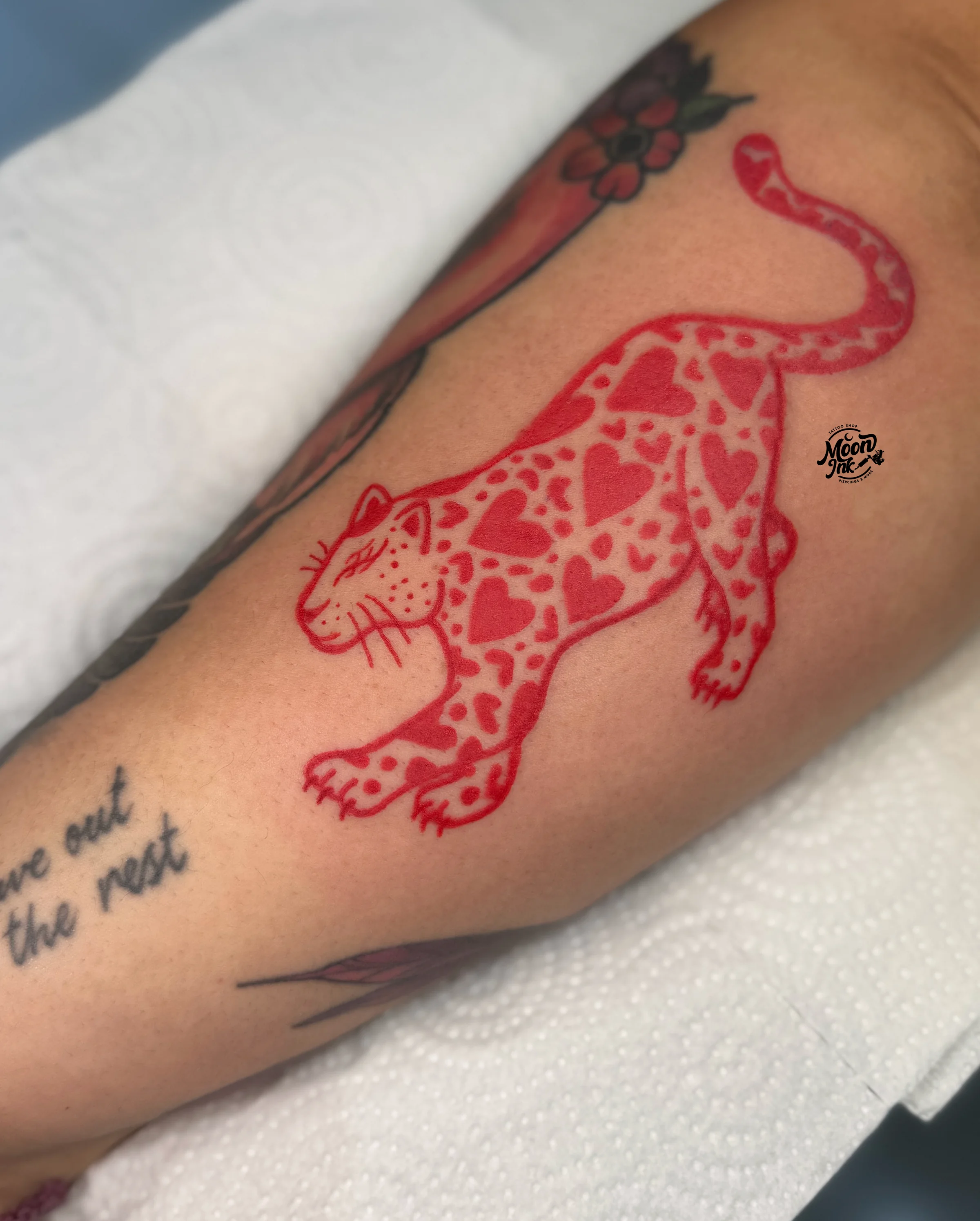 Tatuaje estilo mixto